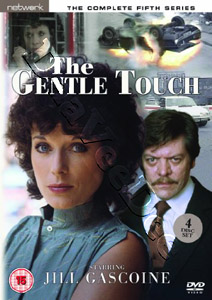 The Gentle Touch - Complete Series 5 | The Gentle Touch - Complete Series Five  DVD